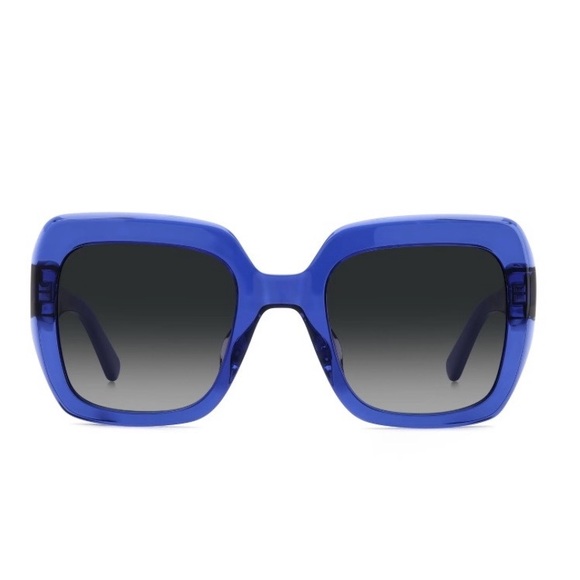 Kate Spade Naomis 52mm gradient square sunglasses